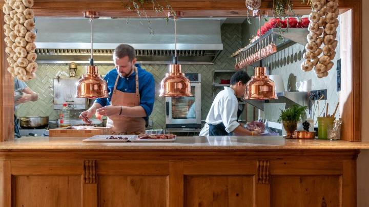 Restaurantes de Madrid para después de una función de teatro