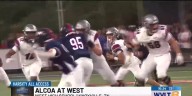 Alcoa shuts out West 35