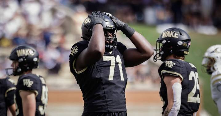 Demon Deacons fall short 30-29 to Georgia Tech in OT