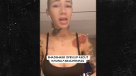 Bhad Bhabie Tearfully Claims Ex-BF Caused a Miscarriage, He Calls BS