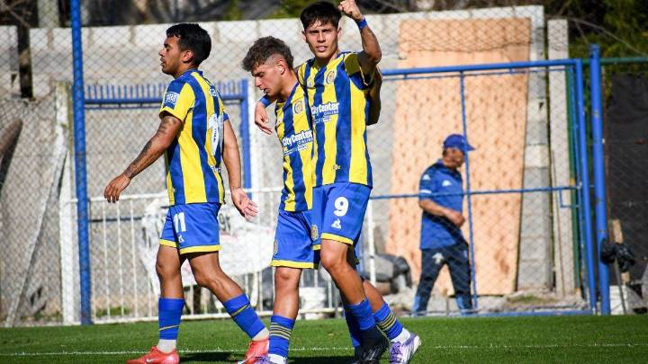 La reserva de Central va con tanque lleno y a gran velocidad: estiró la racha sin caídas