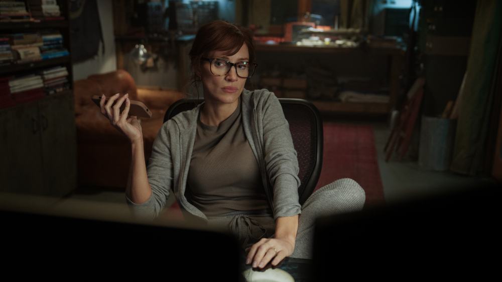 Jessica Chastain Disagrees WIth Apple for Delaying 'The Savant'