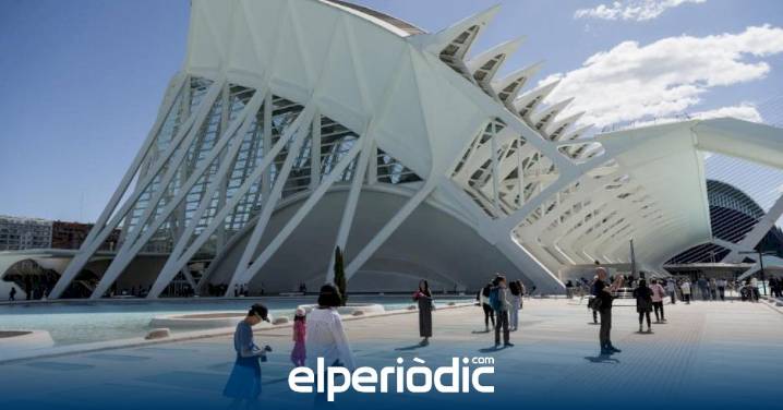 La Ciutat de les Arts i les Ciències lanza un 50% de descuento en sus pases anuales hasta final de 2025