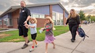 What's first day of school like? Eugene and Springfield…