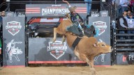 Bulls, cowboys, pyro: Inside the thrill of PBR's return to Green Bay