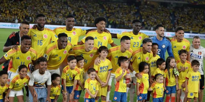 Esta será la millonada que facturará la Federación Colombiana de Fútbol por la clasificación a la Copa Mundial de la FIFA 2026