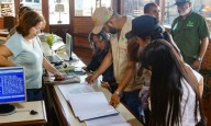 En operativos de fiscalización ambiental retienen productos forestales