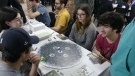 Se viene un gran encuentro de juegos de mesa, rol y cartas en Rosario