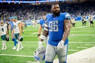 Former Lions defensive lineman handed lengthy suspension