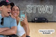 ‘DWTS’ Pro Hadn’t Seen Her Celebrity Partner Since Cast Reveal