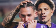 Paolo Guerrero le auguró un increíble futuro a Erick Noriega tras su debut con Gremio: “No tiene techo”