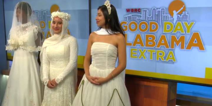 Vintage bridal fashion show to benefit girls’ home in Nicaragua