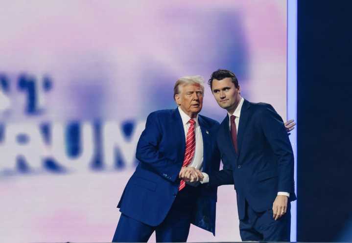 Funeral de Charlie Kirk en EE.UU.: máxima alerta de seguridad por llegada de Trump y 100 mil asistentes
