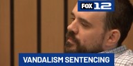 Portland man sentenced to 5 years in prison for racially motivated vandalism