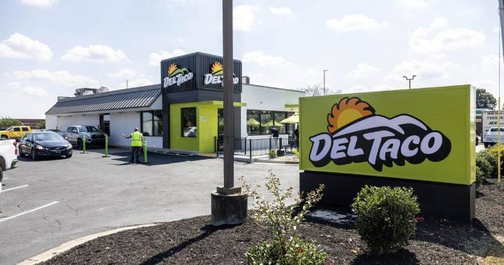 Del Taco opens in Kernersville, second in NC, first in Triad