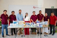 CERTIFICAN AL AYUNTAMIENTO Y DIF MUNICIPAL DE SEYBAPLAYA COMO ENTORNOS LABORALES SALUDABLES