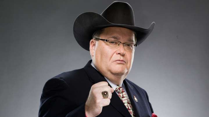 AEW's Jim Ross Says This WWE Star Needs To Get Rid Of His 'Two Left Feet'