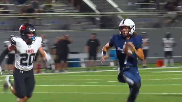 Iowa high school football: Week 5 final scores