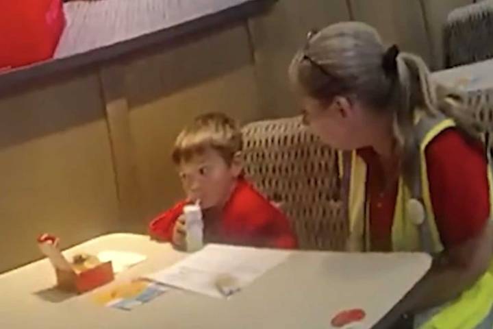 Boy, 5, Worries He Is Going To Jail After Sneaking Out to Chick