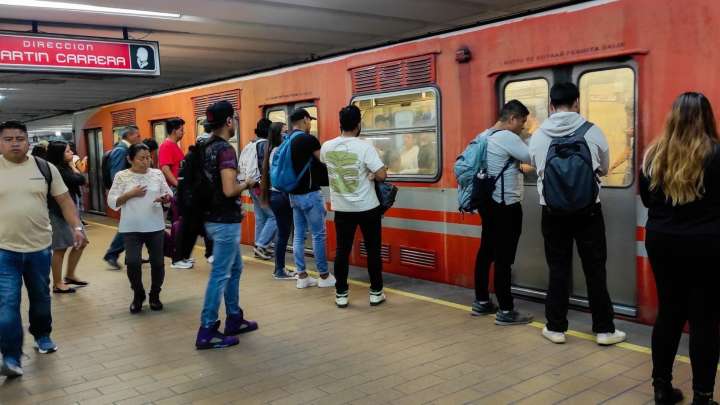 Horario de Servicio del Metro CDMX, Metrobús y Tren Suburbano el 16 de Septiembre de 2025