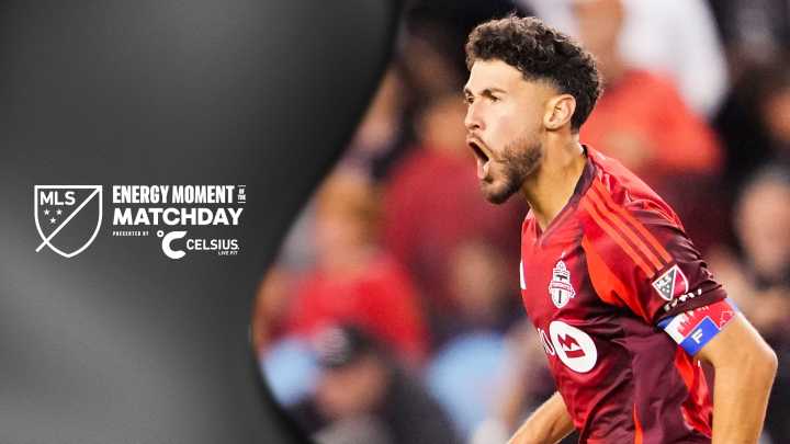 Jonathan Osorio scores a Classique goal | Energy Moment of the Matchday