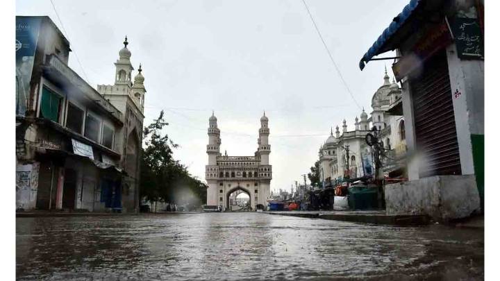 Very Heavy Rains Forecast For Telangana, Orange Alert Issued