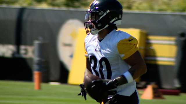 Steelers RB Jaylen Warren signs deal for 2 more years