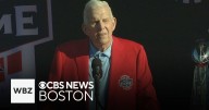 Bill Parcells returns to Foxboro for Patriots Hall of Fame induction