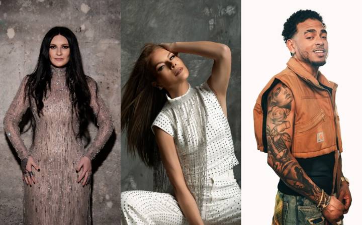 Laura Pausini, Ozuna, La Arrolladora Banda y Olga Tañón actuarán en los Billboard latinos