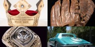 Willie Mays personal collection auction preview
