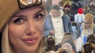 La significativa salida de Wanda Nara con el ex socio de Elías Piccirillo: el video y qué pasa entre ellos