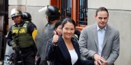 Poder Judicial anula restricciones contra Mark Vito y dicta comparecencia simple: solo deberá presentarse cuando sea requerido