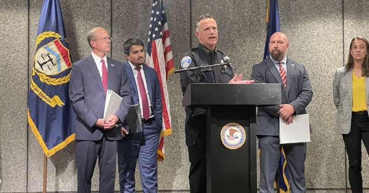 Akron hopes to curb violent crime with new gun tracking center