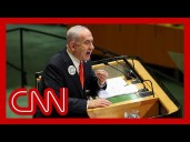Netanyahu set for White House talks Monday after defiant UN remarks