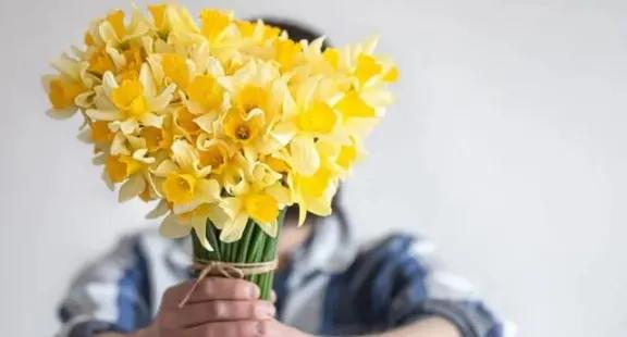 Ventas de cara al Día de la Primavera: las flores amarillas siguen siendo las favoritas