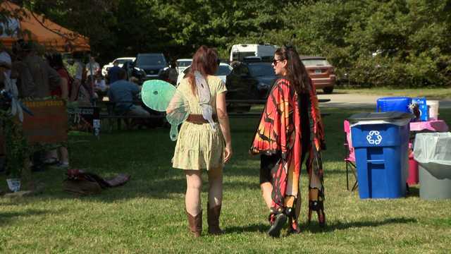 Back and buggier than ever: BugFest returns to Bernheim Forest and Arboretum