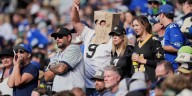 Sinking Saints plumbed new depths in a lopsided loss -- and have another tough road game up next