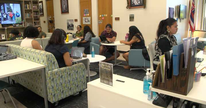 Federal cuts to student services hit the University of Hawai'i