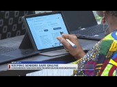 Conference teaches seniors how to spot online scams