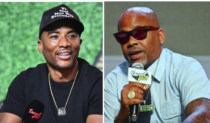 Troll-A-Fella Records: Funniest Tweets, Memes & More From Charlamagne Tha God & Dame Dash’s Messy Tusslefuffle On ‘The Breakfast Club’