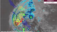 Huracán Lorena se acerca a costas de Baja California Sur