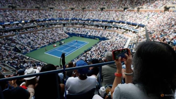 USTA brings social media creators courtside to amplify US Open content