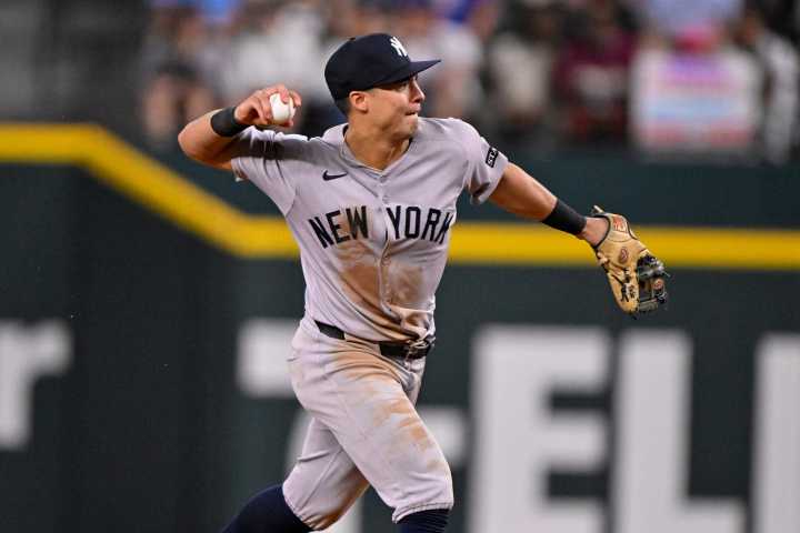 Yankees could trade struggling shortstop this upcoming offseason
