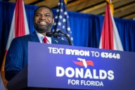 Byron Donalds doesn’t think Florida can ‘end all vaccine mandates’