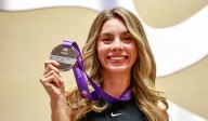 “Tuve una preparación diferente”: Alegna González revela cómo ganó la plata en Mundial de Atletismo