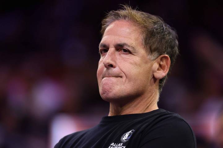Mark Cuban says Mavs GM Nico Harrison didn't value his input on franchise decisions
