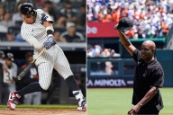 Aaron Judge deja a Barry Bonds en el pasado con todo y la era de los esteroides