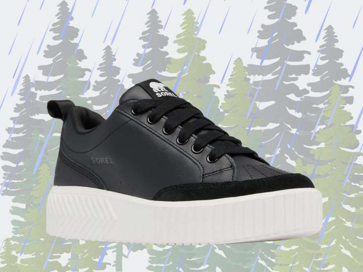 Waterproof sneakers 2025: Sorel's $95 Ona Blvd available at Nordstrom