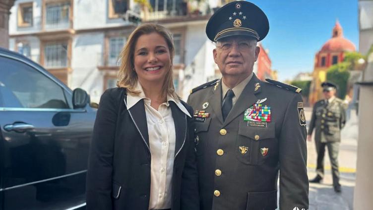 Reunión Maru Campos–Trevilla: acuerdan más operativos vs violencia