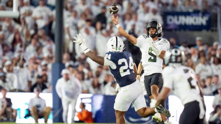 2026 NFL Draft Mock: Early projections, QB battles, top picks